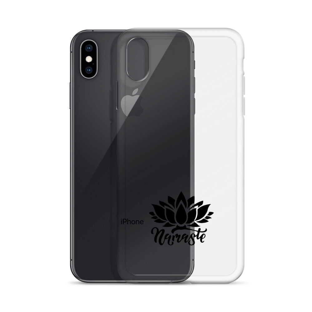 NAMASTE - iPhone Case