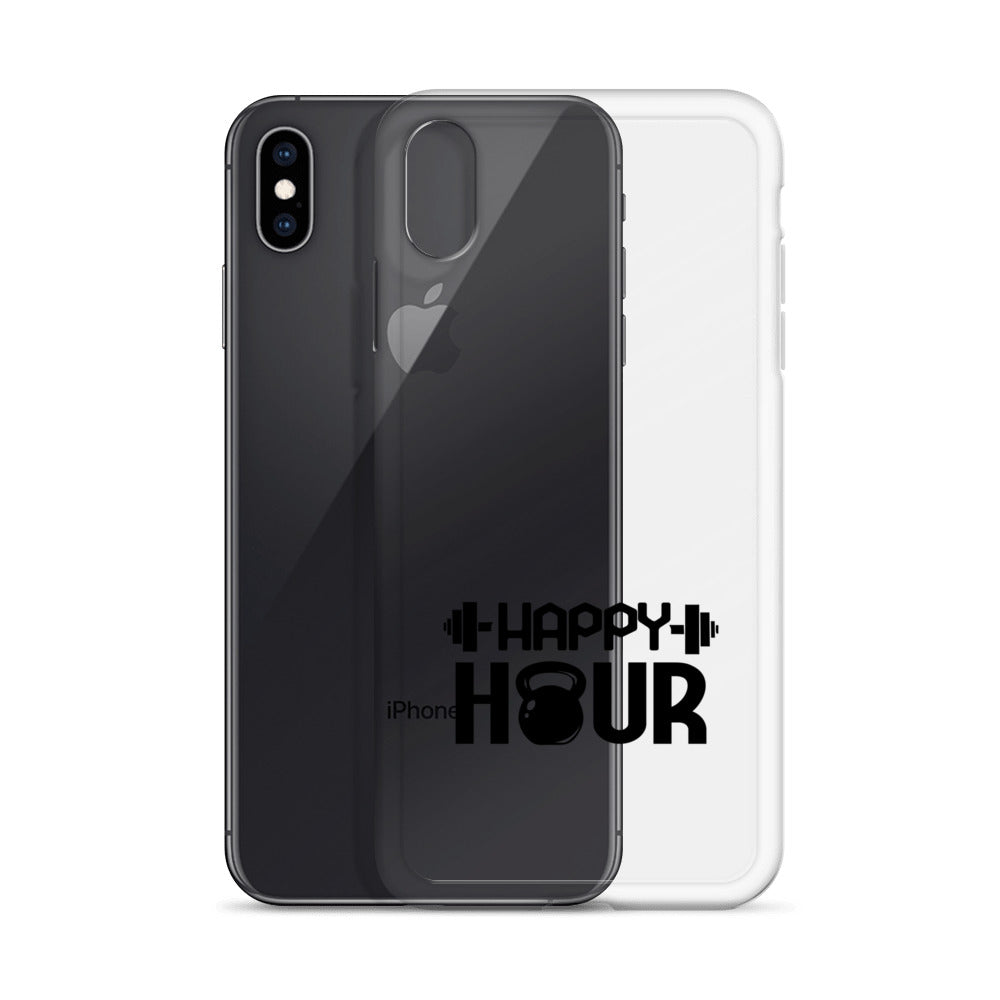 HAPPY HOUR - iPhone Case