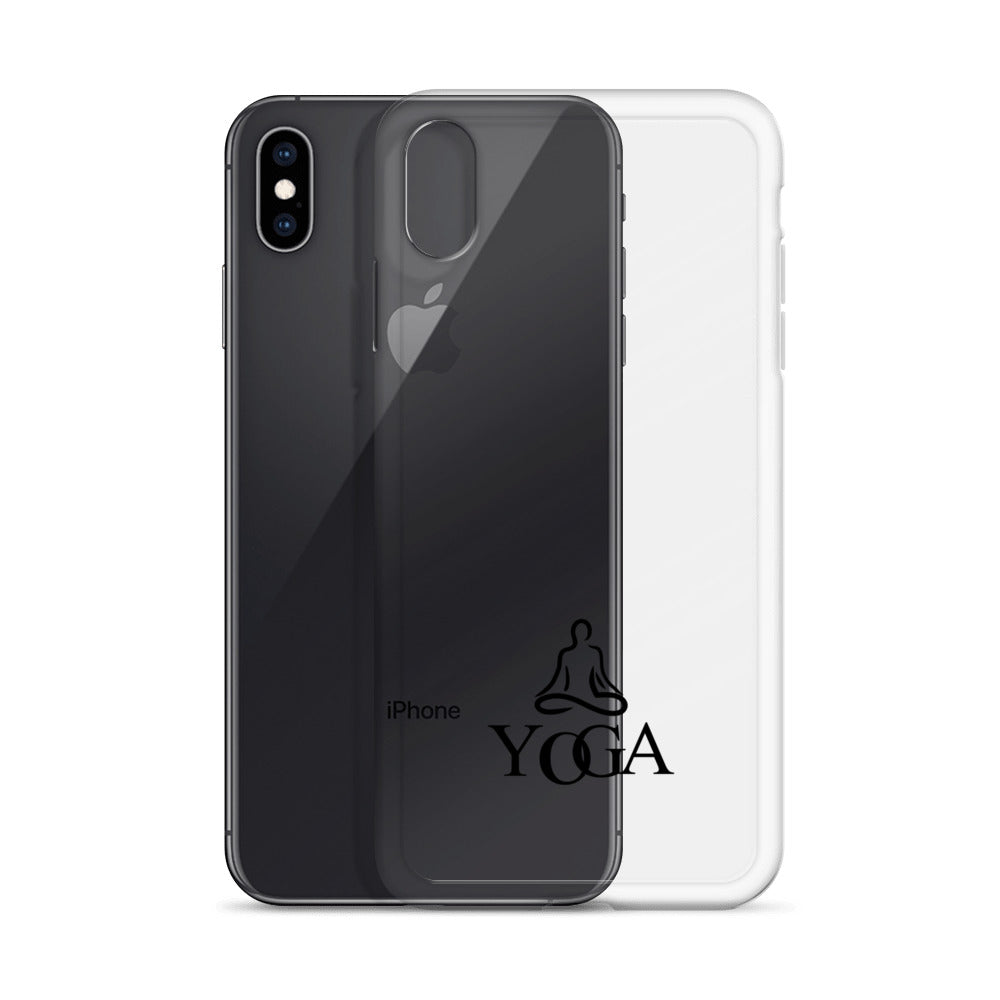 YOGA - iPhone Case