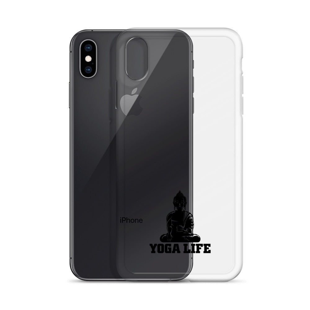 YOGA LIFE - iPhone Case