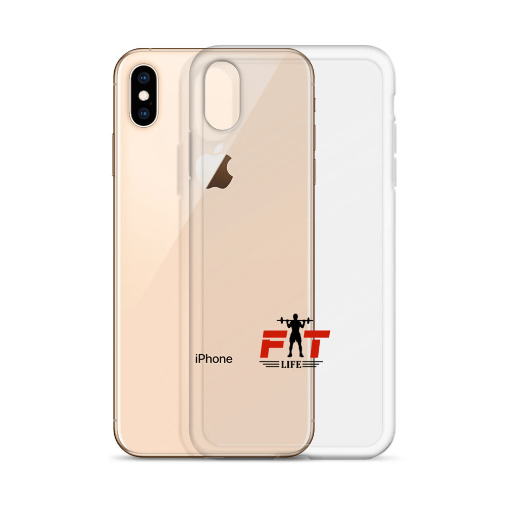 FIT LIFE - iPhone Case