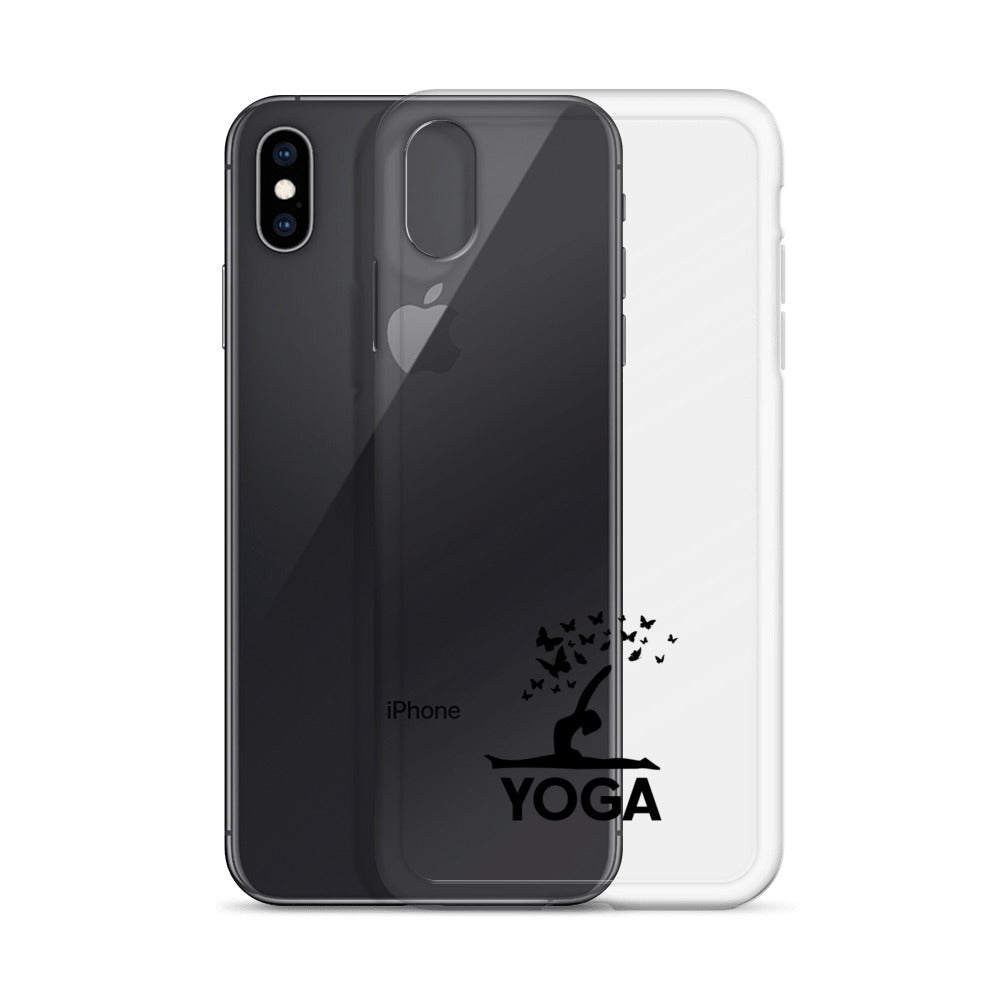 YOGA - iPhone Case