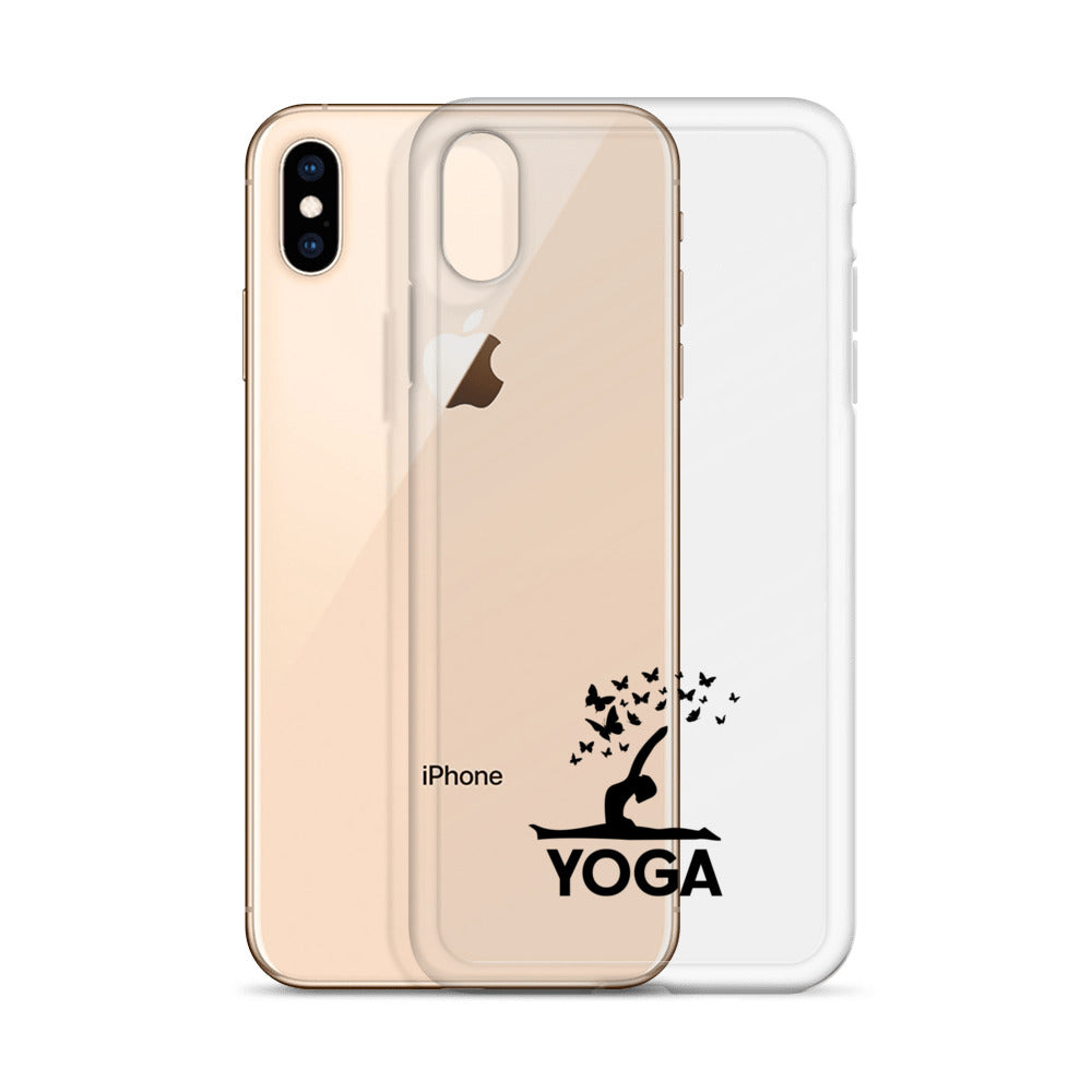 YOGA - iPhone Case