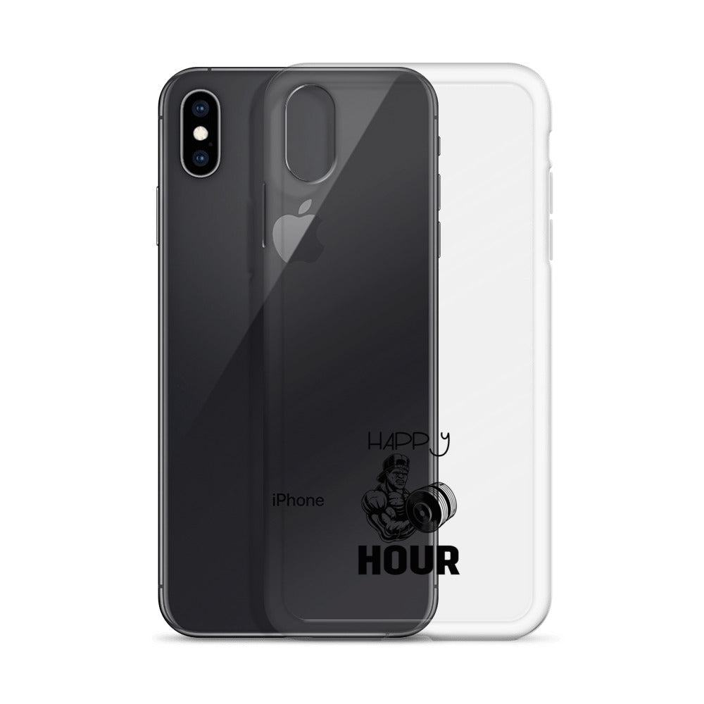 HAPPY HOUR - iPhone Case