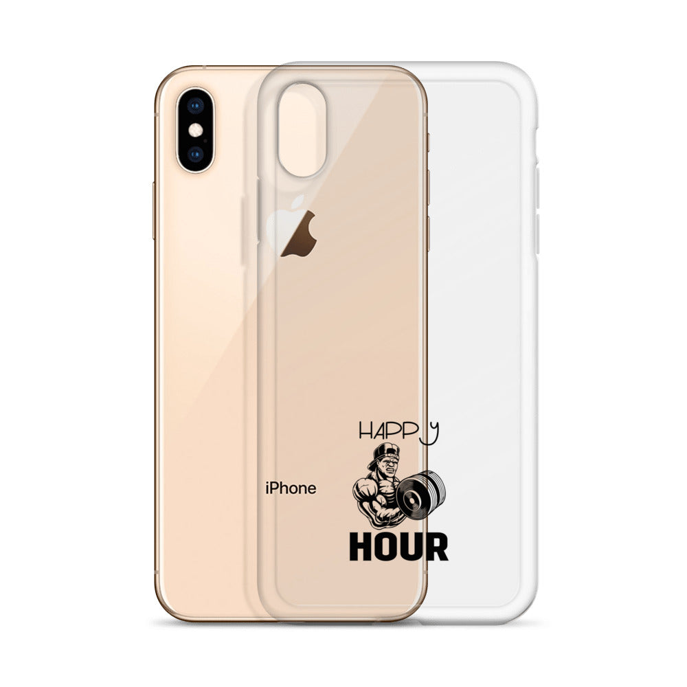 HAPPY HOUR - iPhone Case