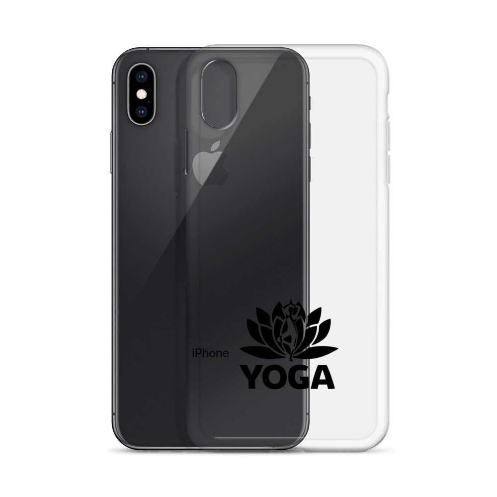 YOGA - iPhone Case