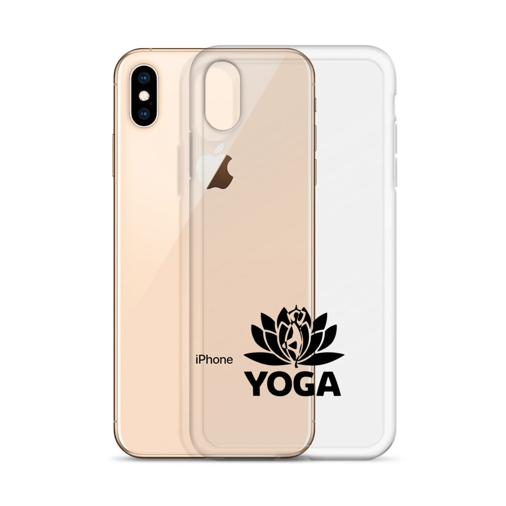 YOGA - iPhone Case