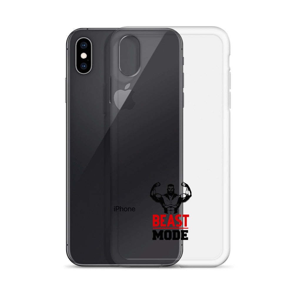 BEAST MODE - iPhone Case