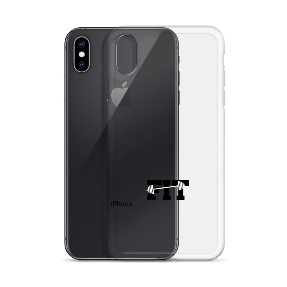 FIT - iPhone Case