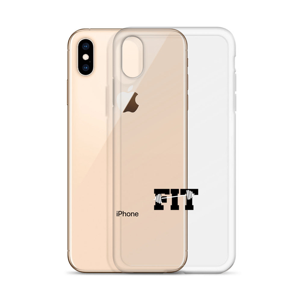 FIT - iPhone Case