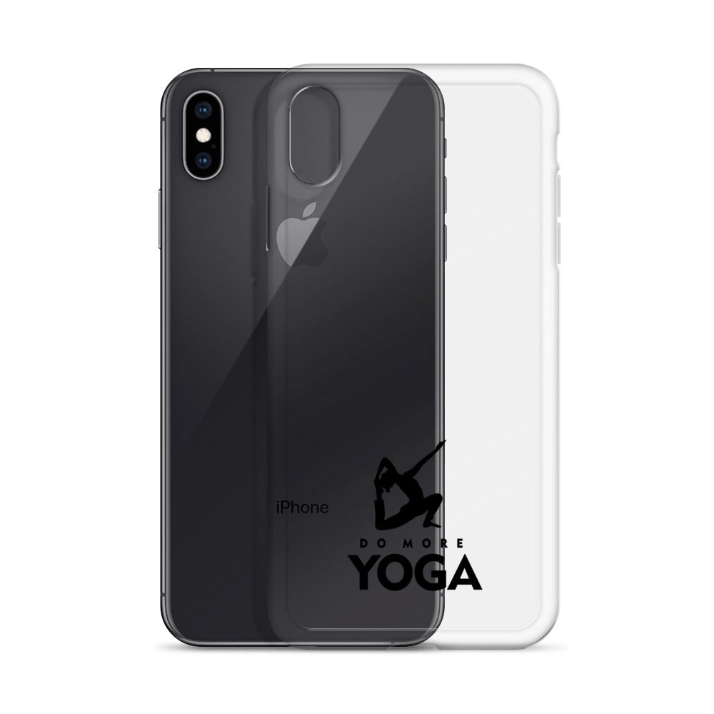DO MORE YOGA - iPhone Case