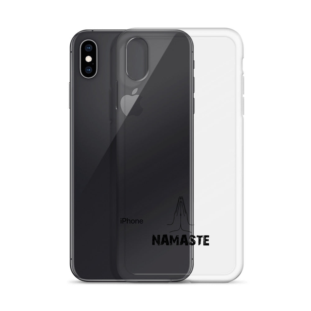 NAMASTE - iPhone Case