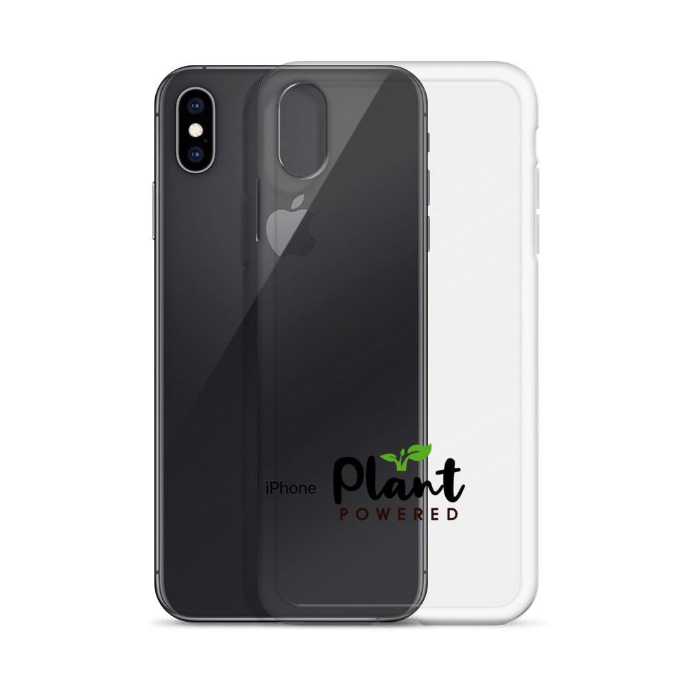 PLANT POWERED - iPhone Case