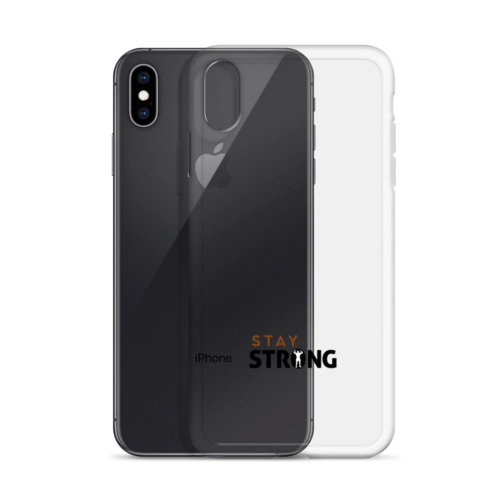 STAY STRONG - iPhone Case