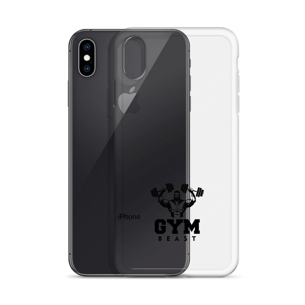 GYM BEAST - iPhone Case