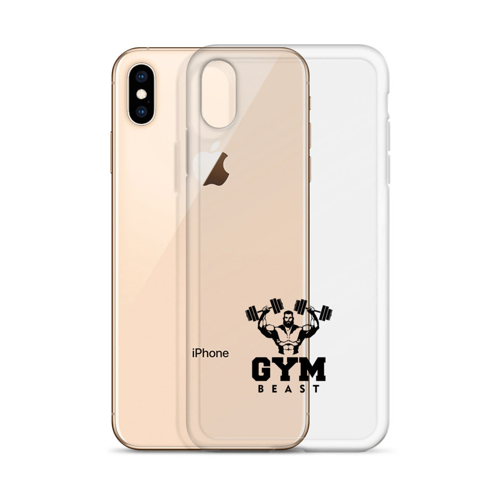 GYM BEAST - iPhone Case