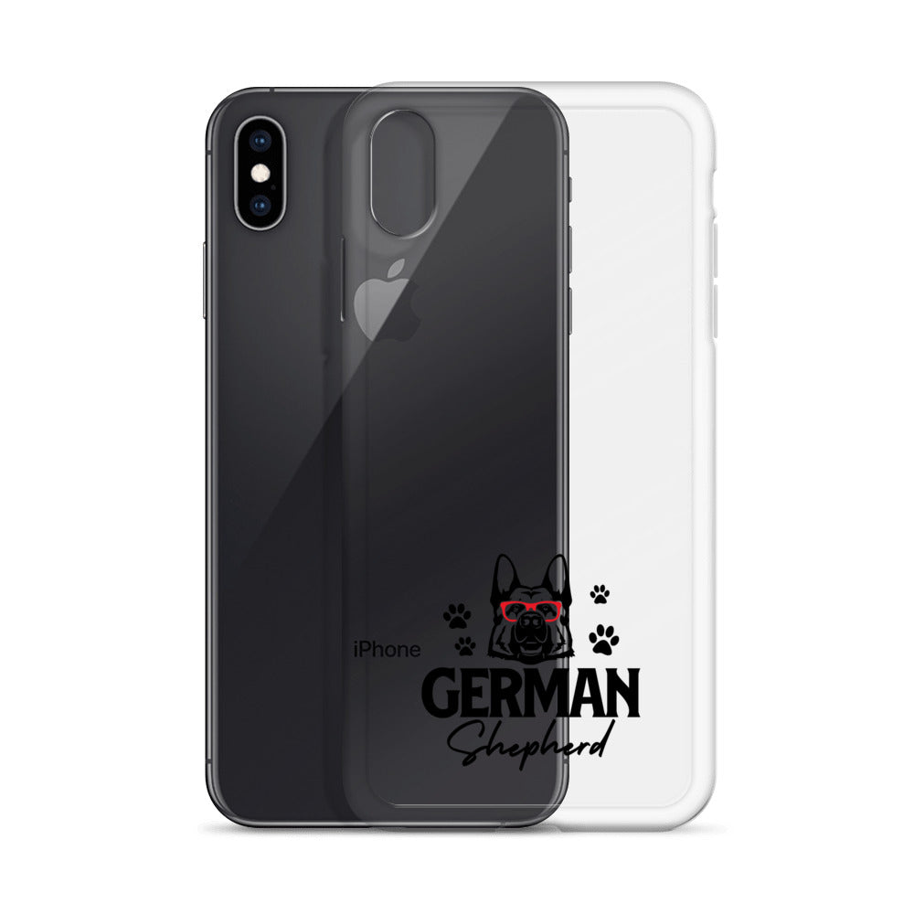 GERMAN SHEPHERD - iPhone Case