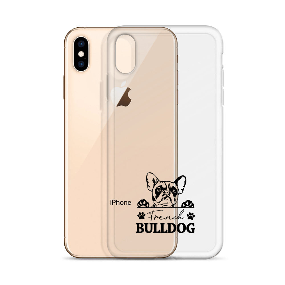 FRENCH BULLDOG - iPhone Case