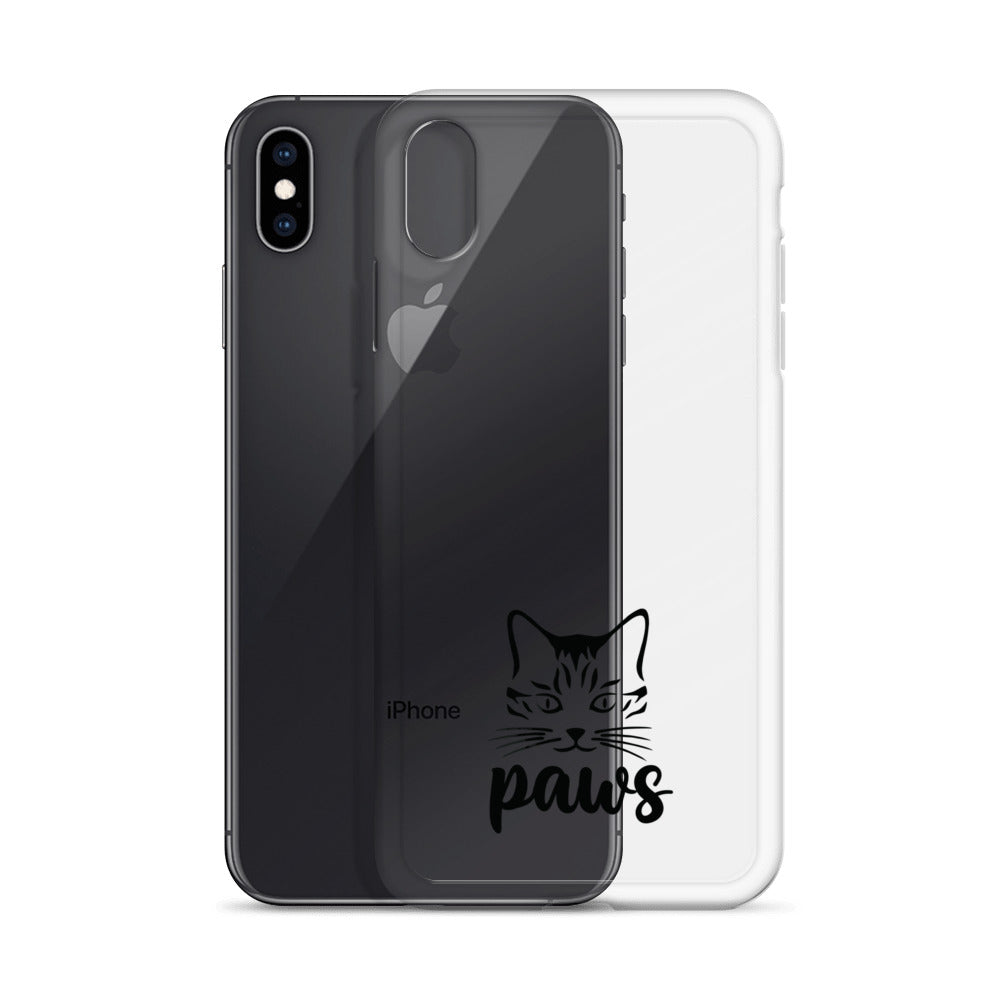 PAWS - iPhone Case