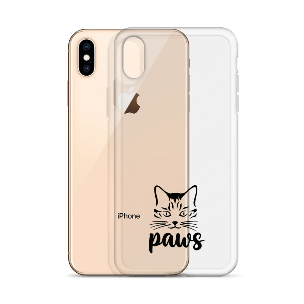 PAWS - iPhone Case