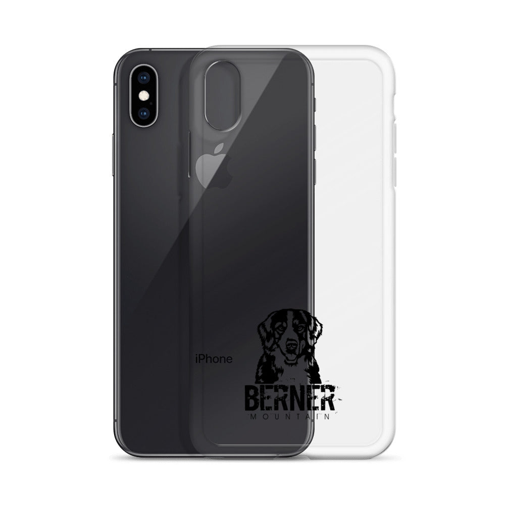 BERNER MOUNTAIN - iPhone Case