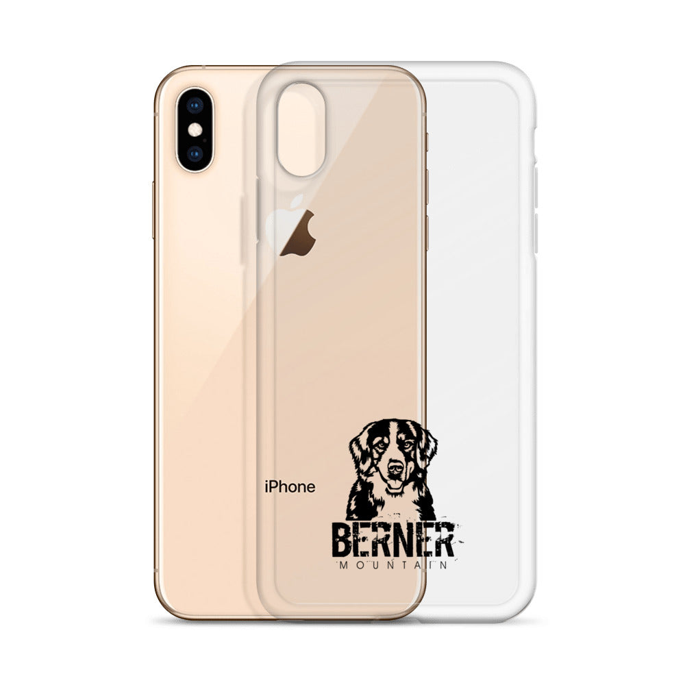 BERNER MOUNTAIN - iPhone Case