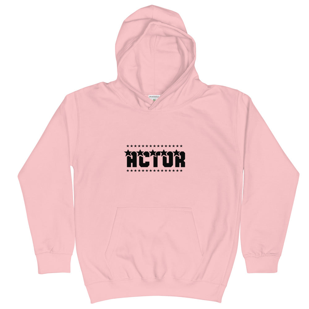 Actor - Kids Hoodie