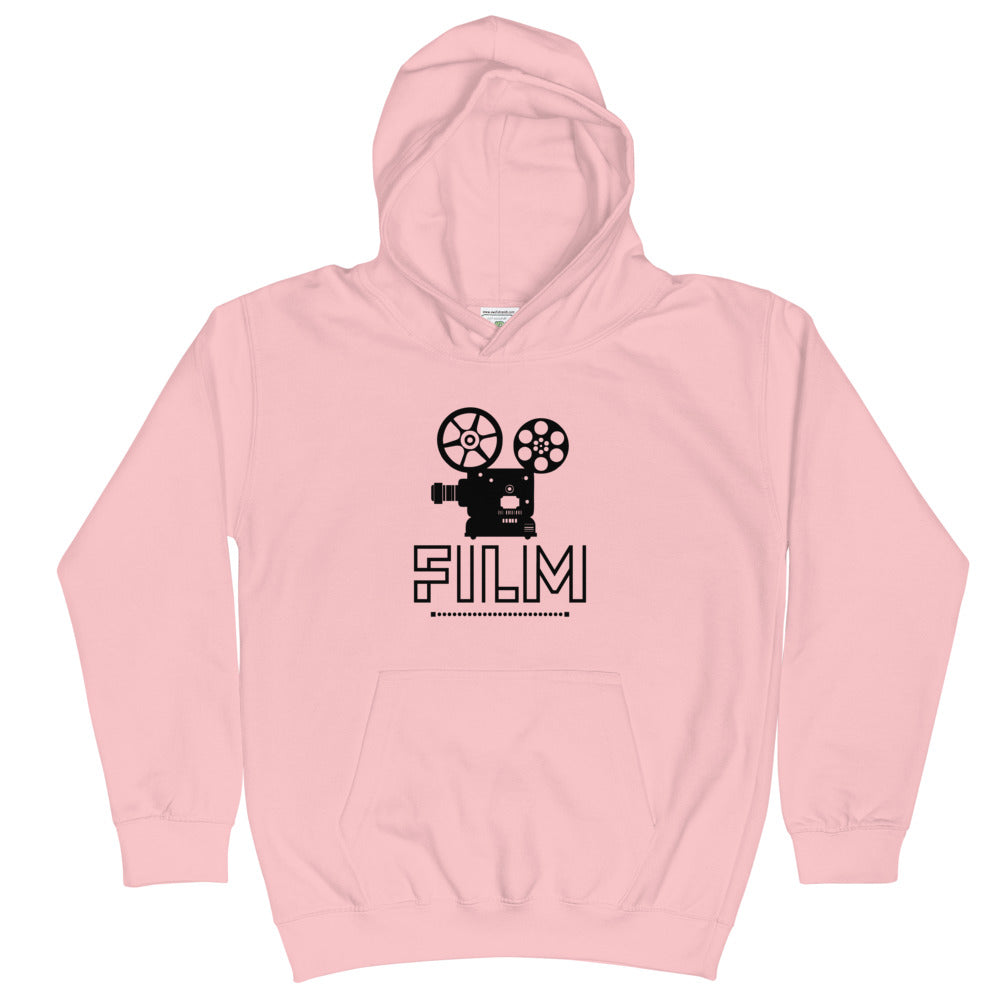 Film - Kids Hoodie