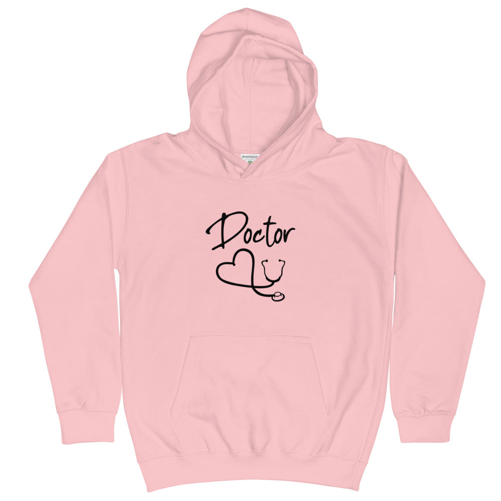 DOCTOR- Kids Hoodie