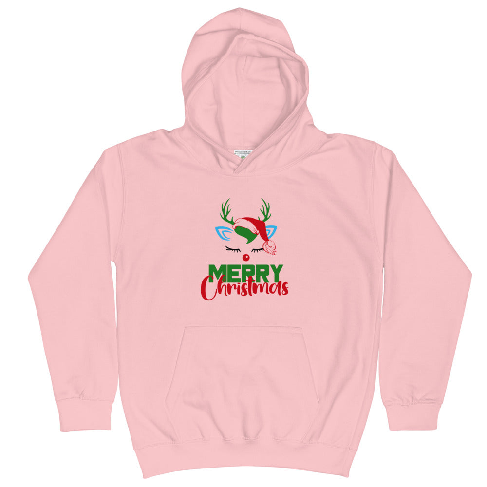 MERRY CHRISTMAS - Kids Hoodie