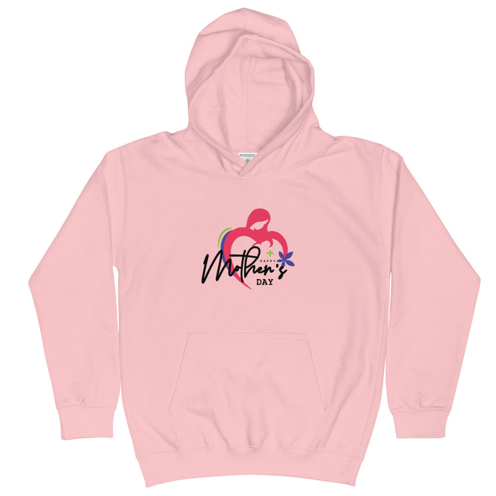 HAPPY MOTHER'S DAY - Kids Hoodie