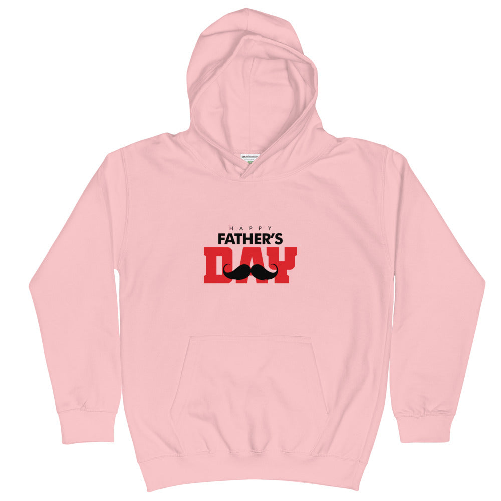 HAPPY FATHER'S DAY - Kids Hoodie