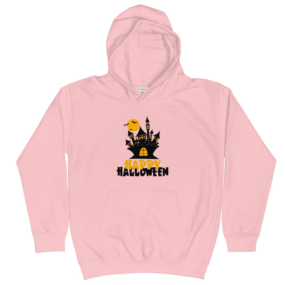 HAPPY HALLOWEEN - Kids Hoodie