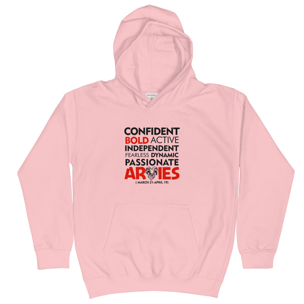 ARIES - Kids Hoodie