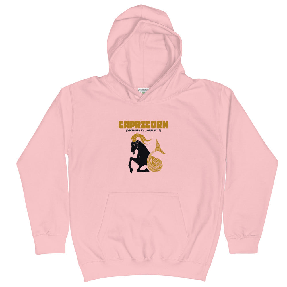 CAPRICORN - Kids Hoodie