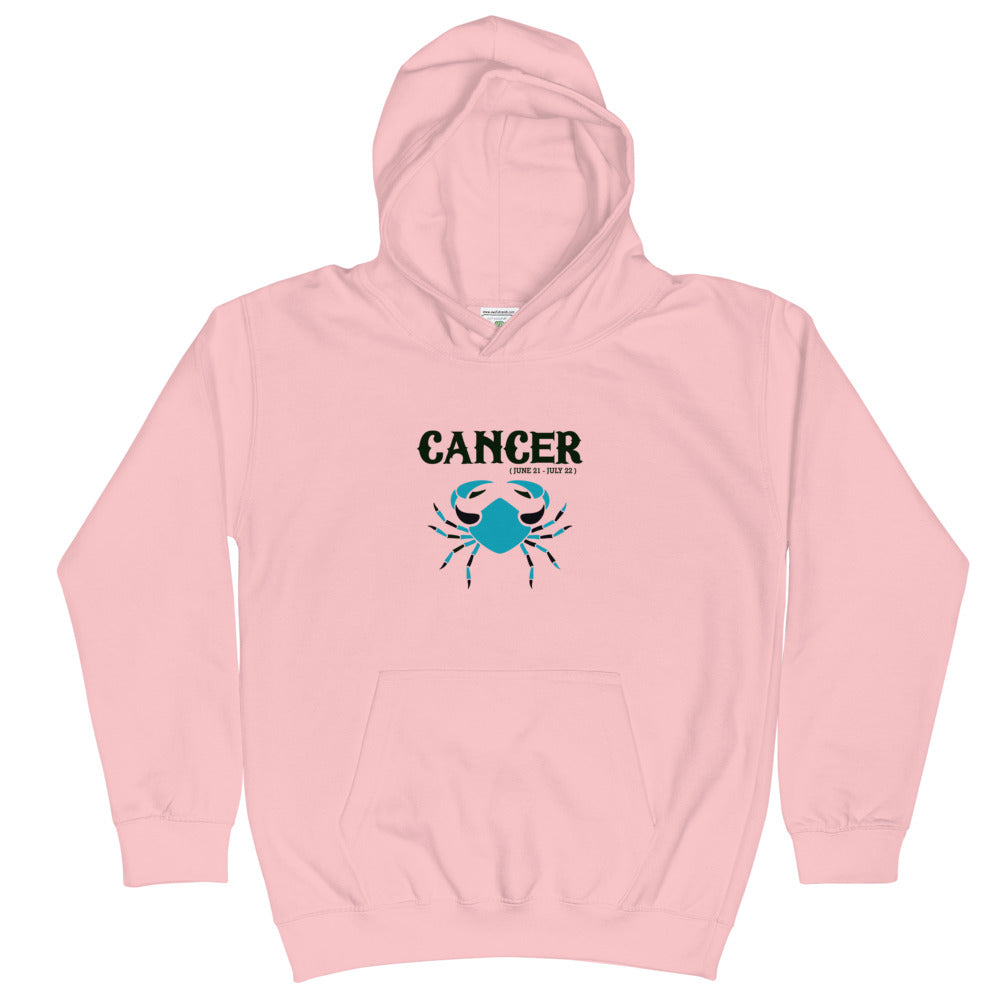 CANCER - Kids Hoodie