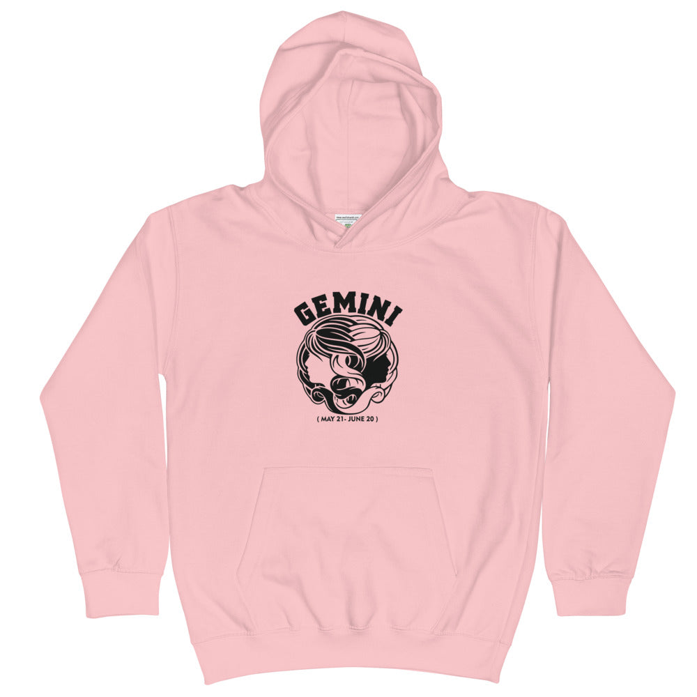 GEMINI - Kids Hoodie