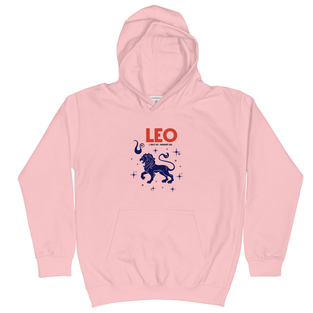 LEO - Kids Hoodie