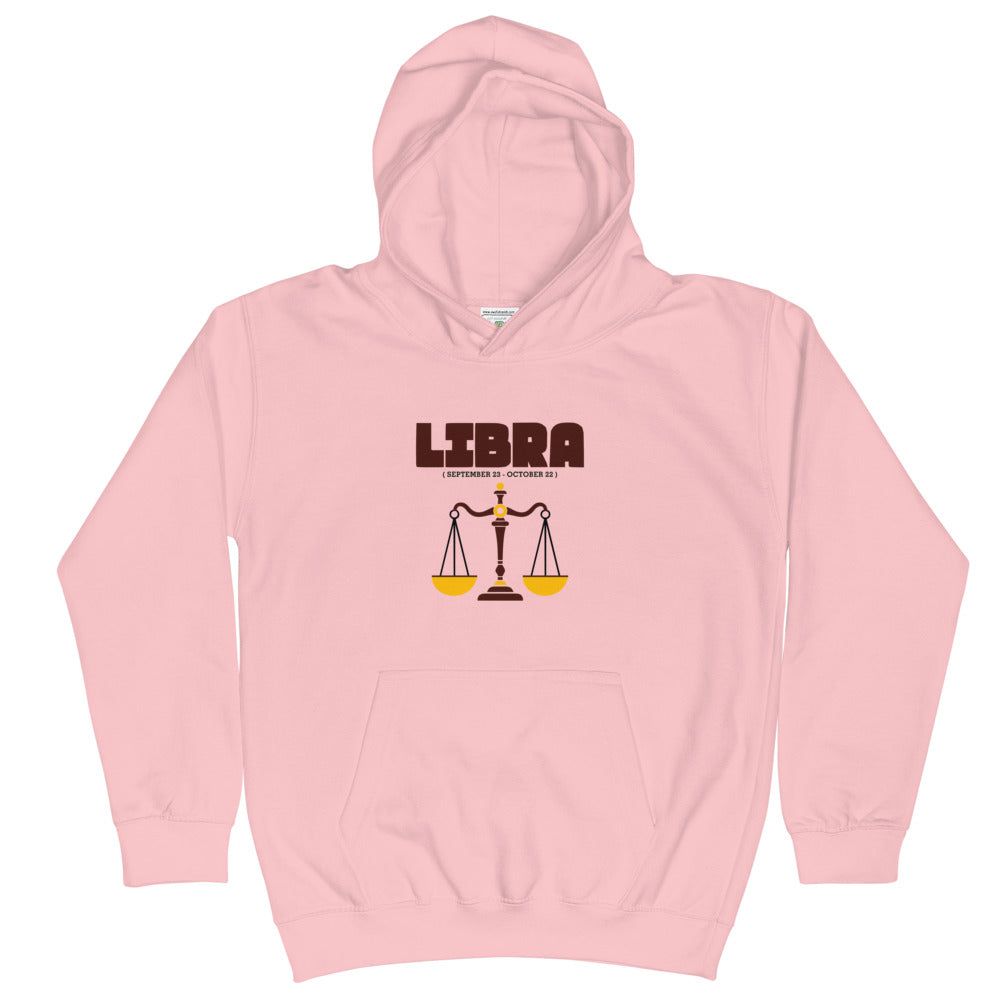 LIBRA - Kids Hoodie