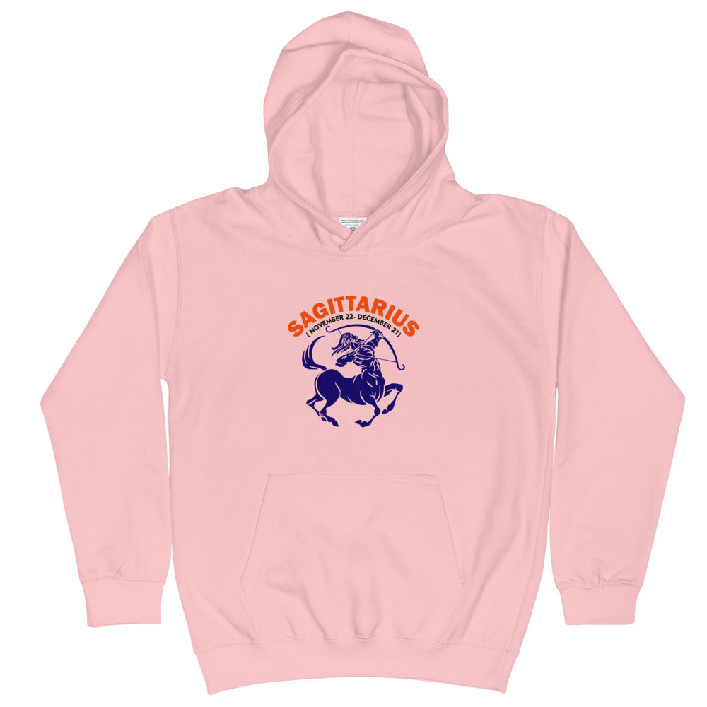 SAGITTARIUS - Kids Hoodie