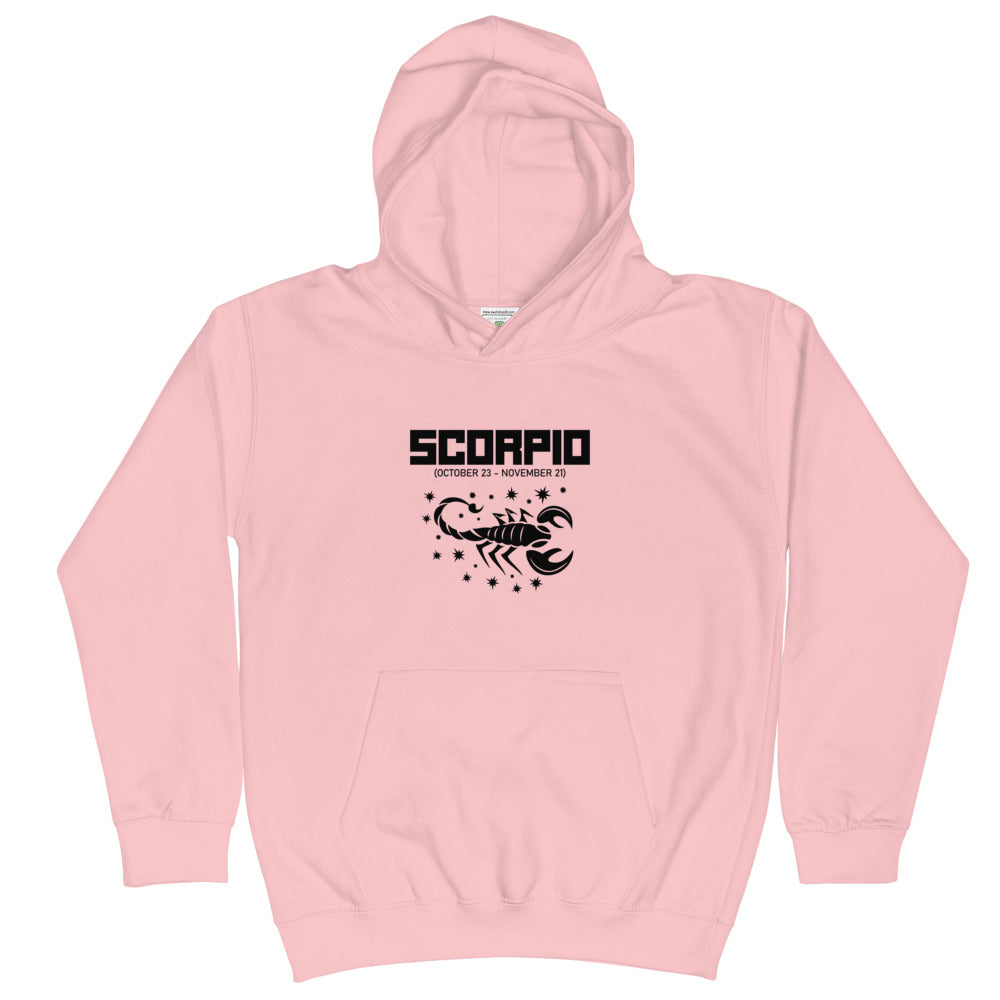 SCORPIO - Kids Hoodie