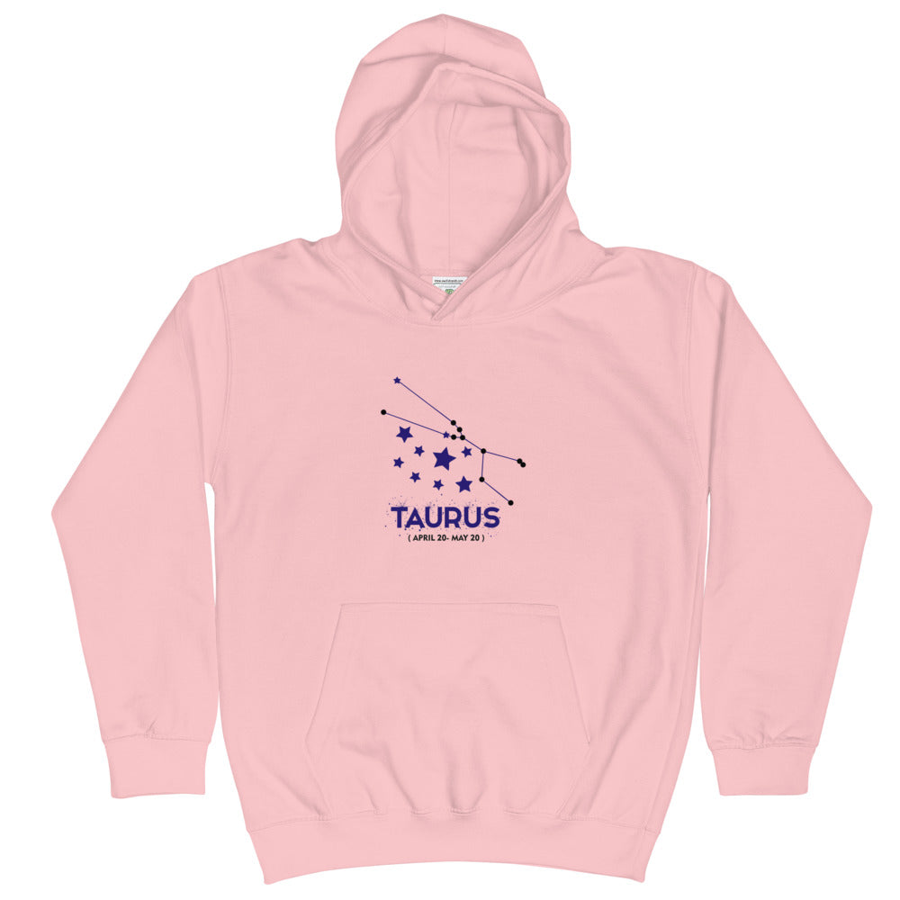 TAURUS - Kids Hoodie