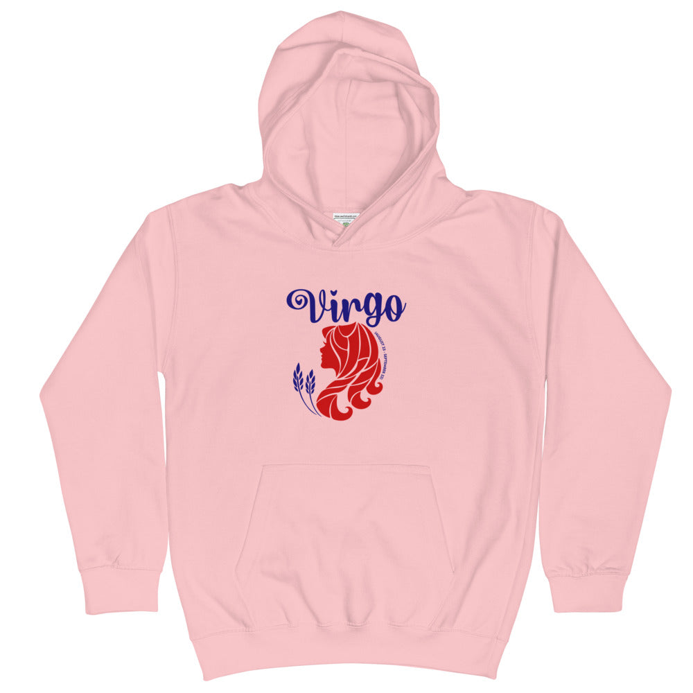 VIRGO - Kids Hoodie