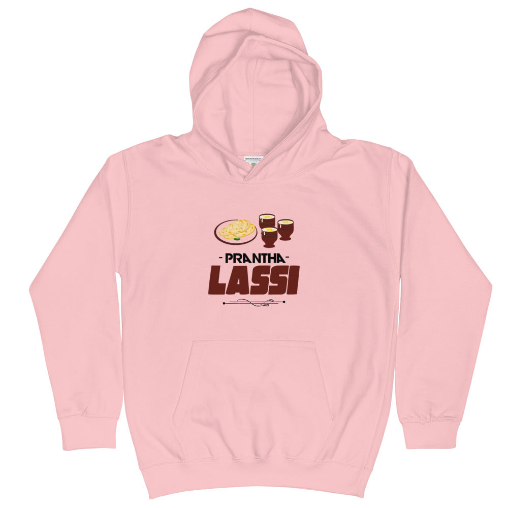 PRANTHA LASSI - Kids Hoodie