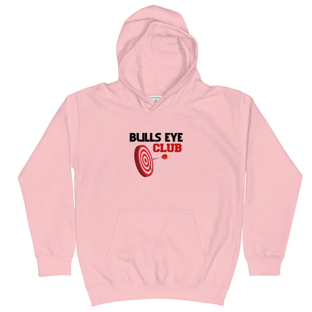 BULLS EYE CLUB - Kids Hoodie