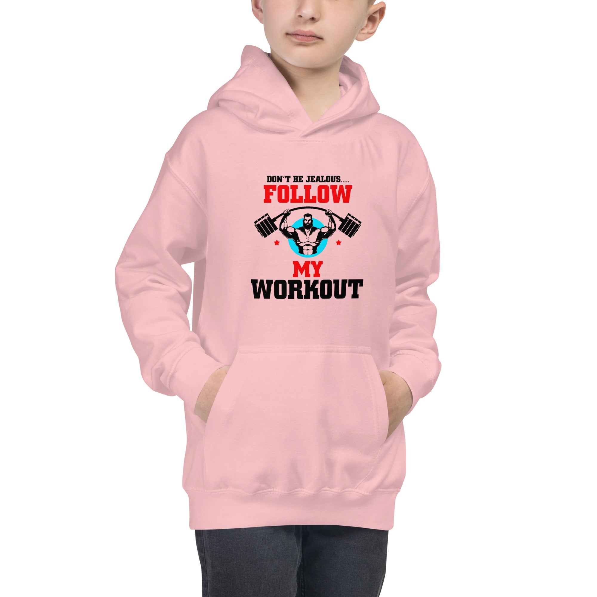 DON'T BE JEALOUS - Kids Hoodie