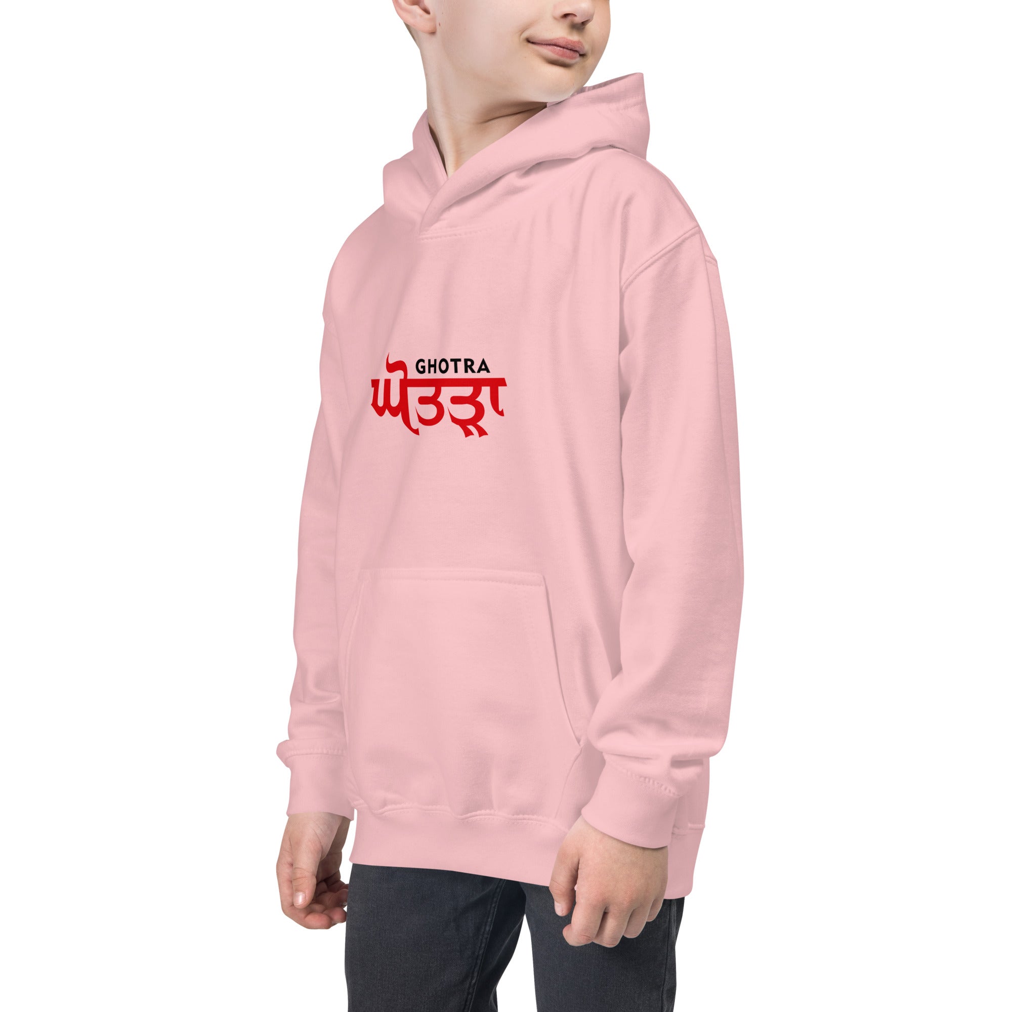 GHOTRA - Kids Hoodie