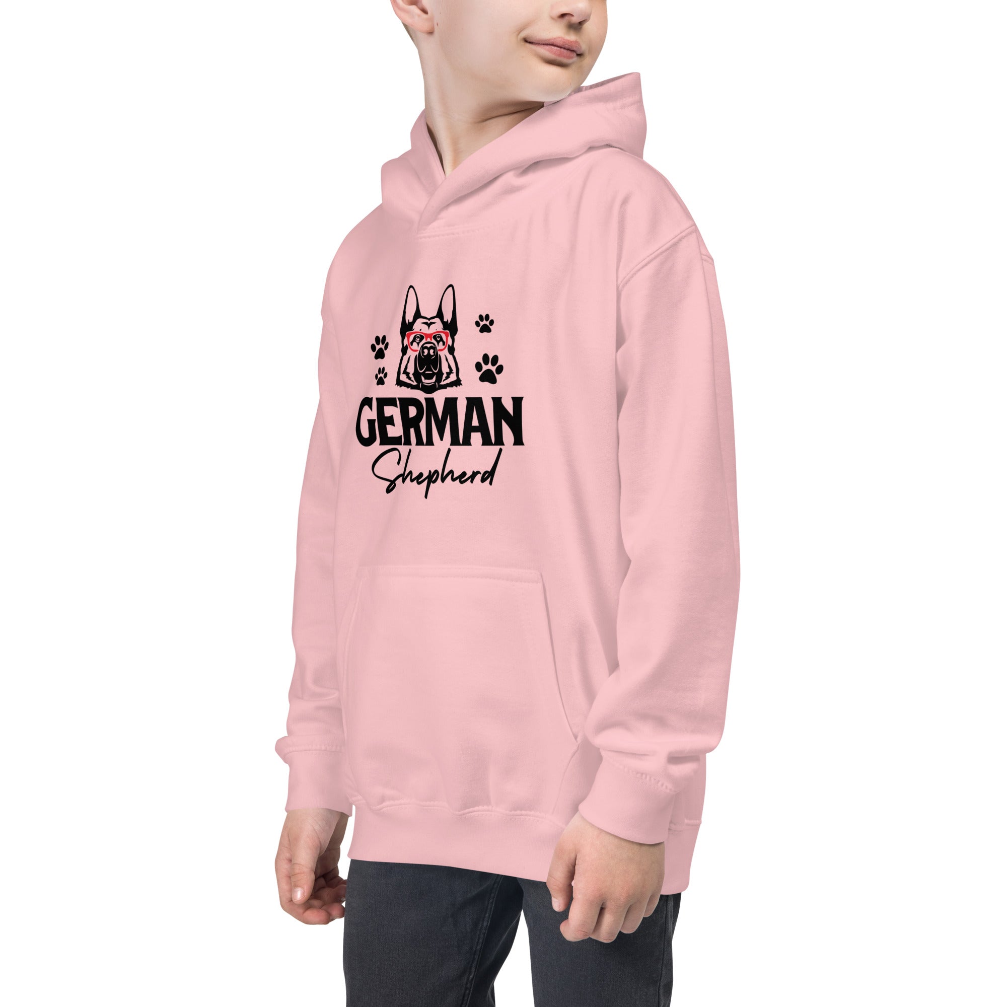 GERMAN SHEPHERD - Kids Hoodie