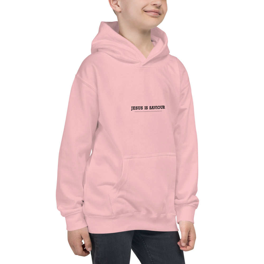 JESUS IS SAVIOUR - Kids Hoodie