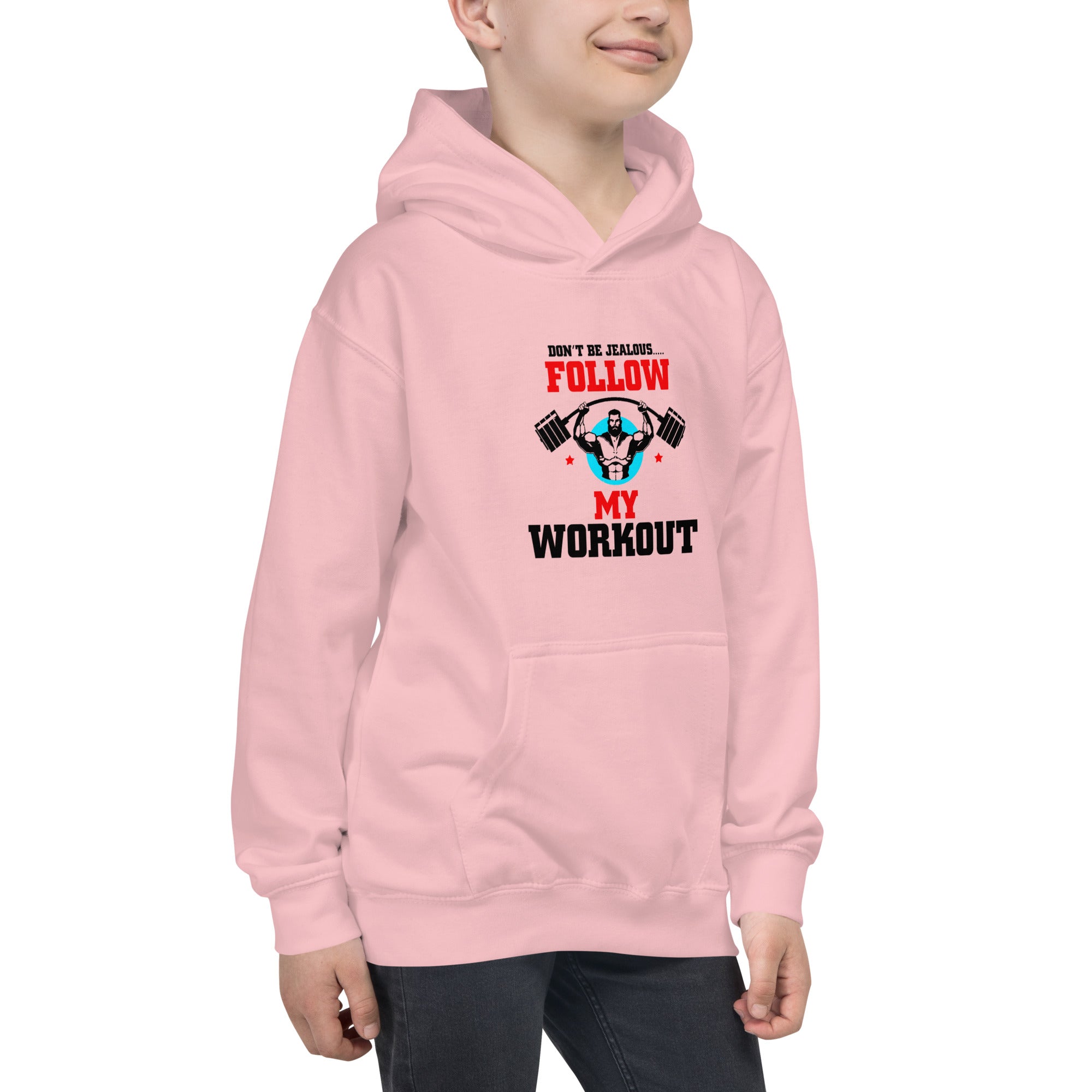 DON'T BE JEALOUS - Kids Hoodie